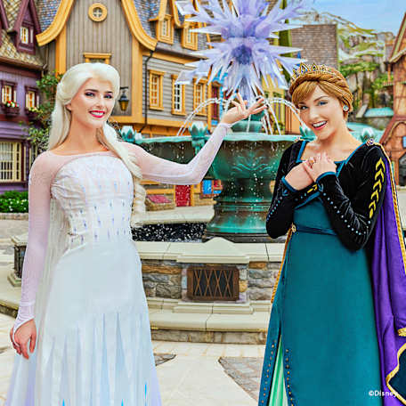 Your chance to win a trip to Hong Kong Disneyland Resort