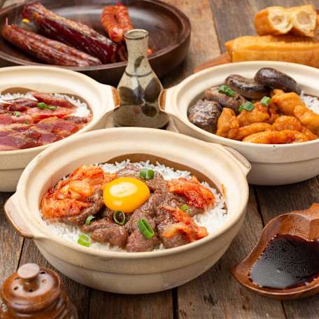 Chatswood ClayPot Kitchen Hero Image
