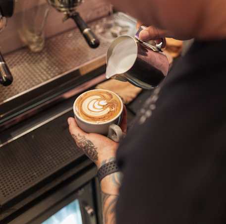 Parkrun x Caffe Cherry Beans - Woden