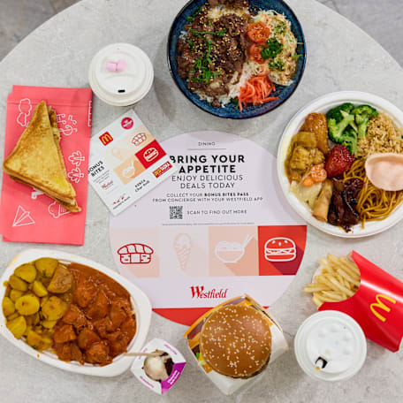Collect your Bonus Bites Pass today!