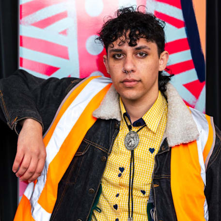 Meet the Aboriginal artist behind our 2025 NAIDOC Week campaign