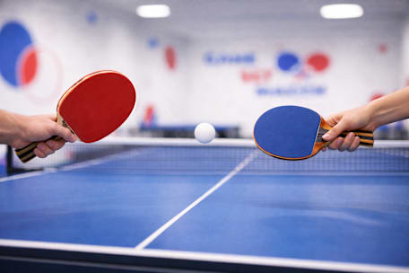 Table Tennis Zone St Lukes