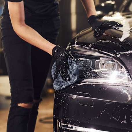 Concierge Car Wash - Competition
