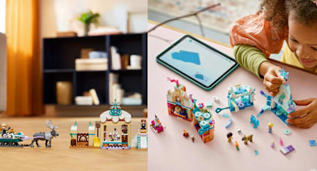 Disney’s FROZEN gift ideas: Must-have toys, costumes and more Hero image set