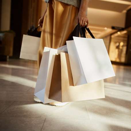 Shopping bags