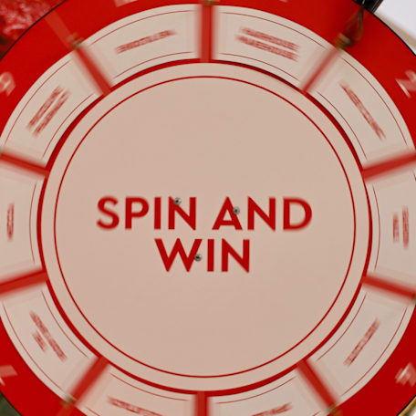 Spin & Win - Liverpool