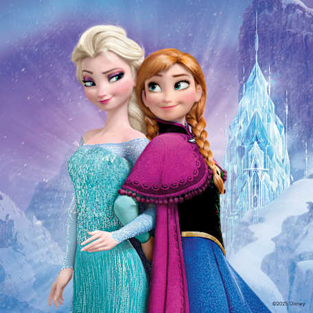 Disney Frozen Sing-A-Long