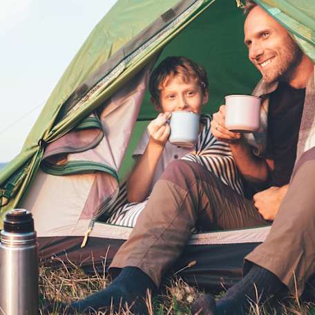 Winter Camping Essentials HERO IMAGE SET