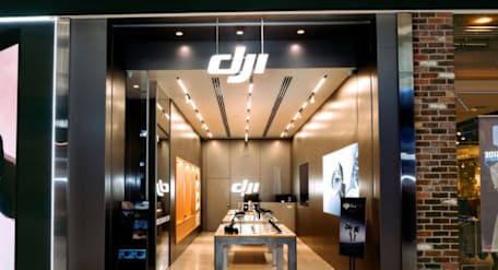 DJI Fountain Gate 3