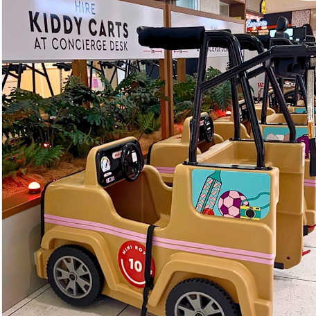 Dune Buggy Kiddie Kruzzers - Hero Image Manukau 2026