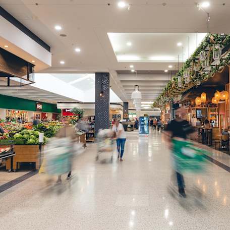 Shopping - Whitford City