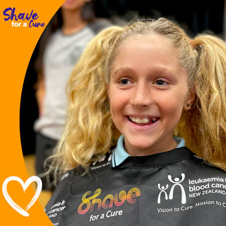Shave for a Cure at Westfield Riccarton
