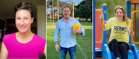 Local Heroes 2020 - Booragoon - Web banner