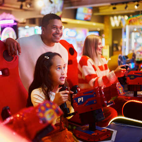 What’s happening at Westfield - Autumn school holidays HERO IMAGE SET