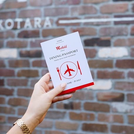 Dining Passport KOTARA 2025