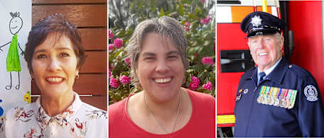 Local Heroes 2020 - Knox - Web banner