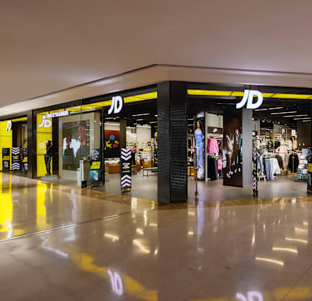 JD Sports: Bigger and Better...