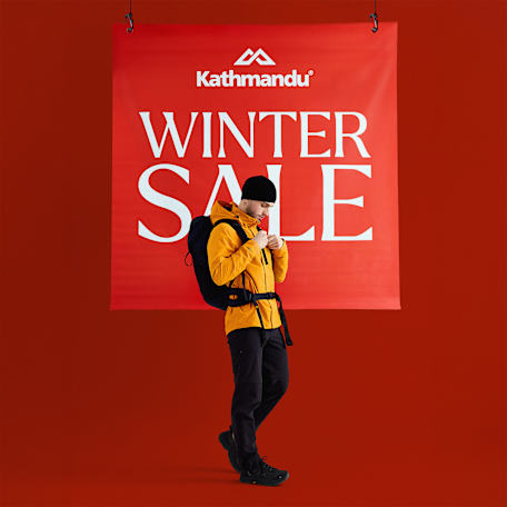 Kathmandu: Winter sale now on