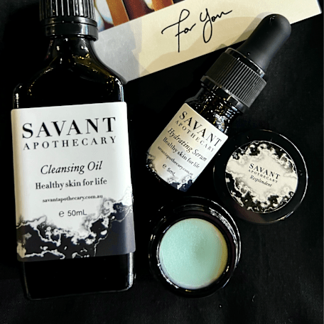 Savant Apothecary: Skin Care Gift With Purchase