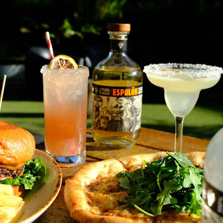 Something & Social: $15 Tequila Cocktails