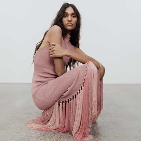 Aje: The Occasion, In Pink
