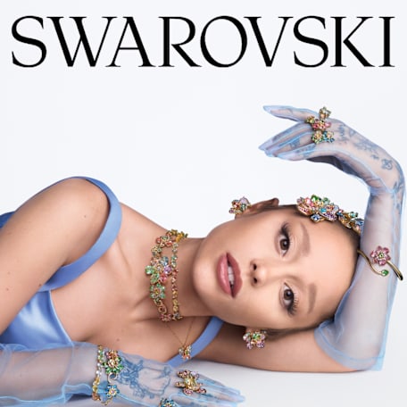 Swarovski: Vibrant Colours, Endless Sparkle