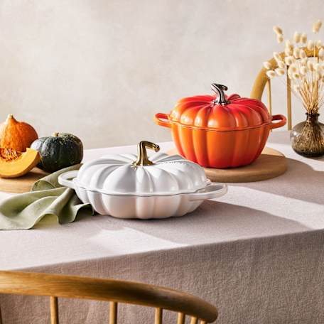 Le Creuset: Introducing Harvest