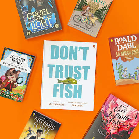 QBD Books: B1G1HP on Selected Penguin Kids Titles
