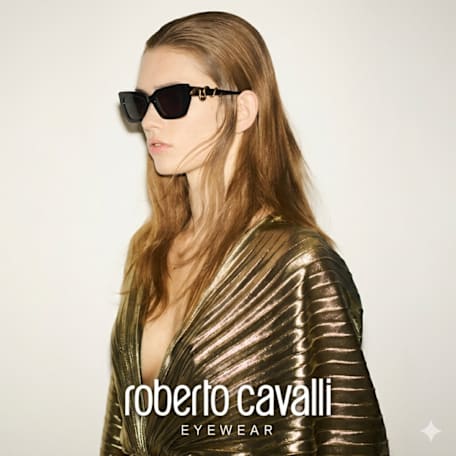 Sunny G Eyewear: Roberto Cavalli sunglasses