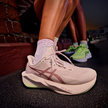ASICS: Introducing the new Novablast™ 6