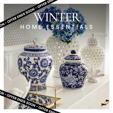 Myer: Winter home essentials sale