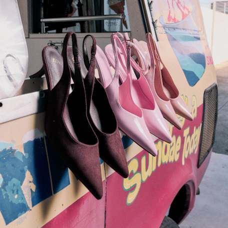 Novo Shoes: Sundae Best is your wardrobe’s new treat