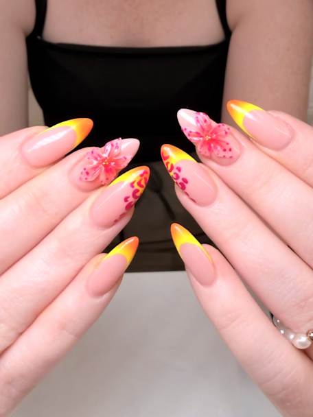 Master Colour Nails: Is Now Open At Westfield Sydney