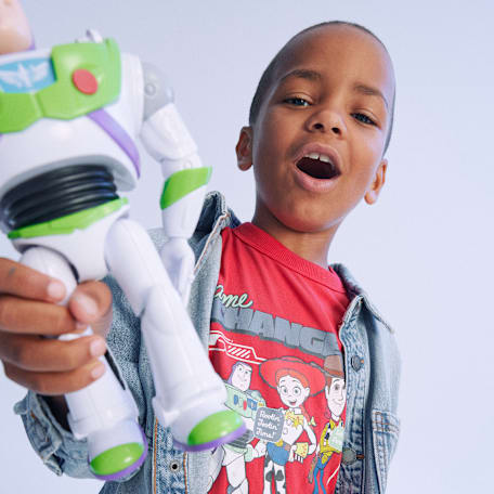 Cotton On Kids: Toy Story 5 has landed