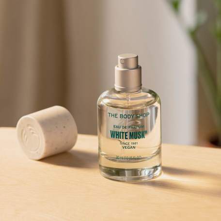 The Body Shop: 30% off White Musk range*