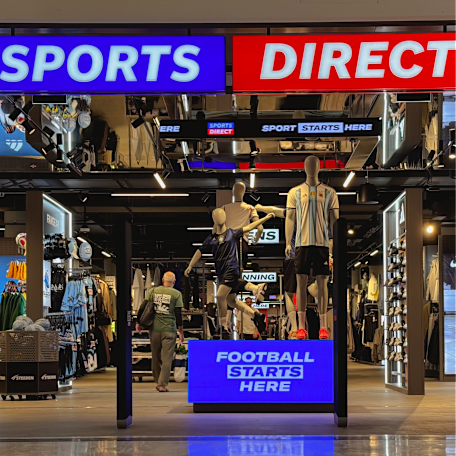 Sports Direct: First 100 Receive $100 Voucher