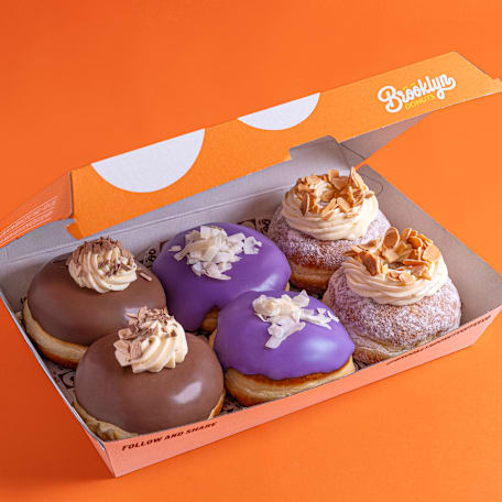 Brooklyn Donut & Coffee Co. : The Comfort Cravings