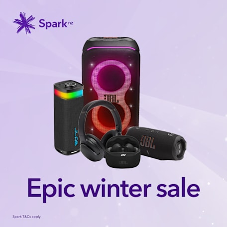 Spark: Don’t Miss Our Epic Winter Sale