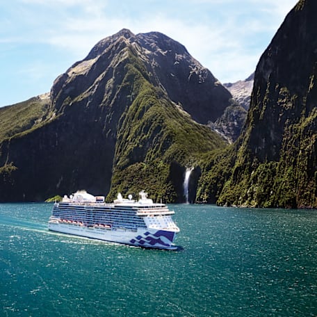 Cruiseabout: Cruise and rail travel event