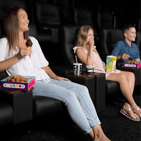 Event Cinemas: Toy Story 5 family fun day