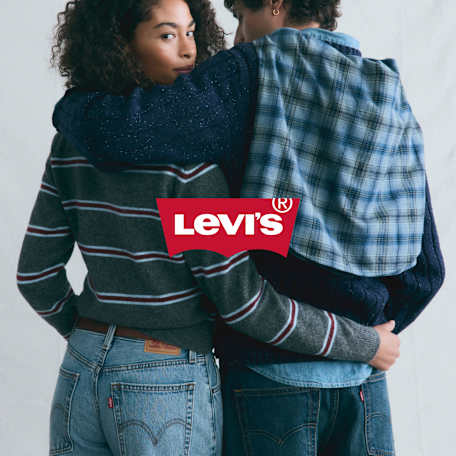 Levi’s®: 20% OFF STOREWIDE
