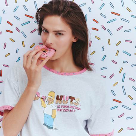 Peter Alexander: New The Simpsons x P.A. Collection