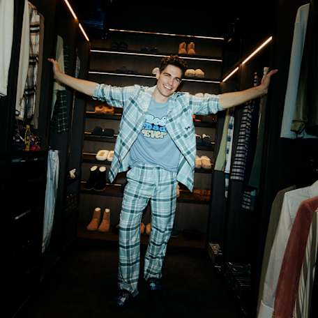 Peter Alexander: 20% OFF Full Price Menswear