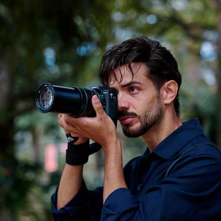 digiDirect: Meet the new Sony RX10 V!