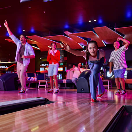 Timezone and Zone Bowling : Nonstop fun in one pass