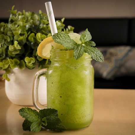 Pastarita: A Spark of Freshness in Every Sip