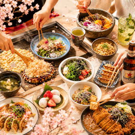 Dohtonbori Westfield: GyozaGyoza x Dohtonbori