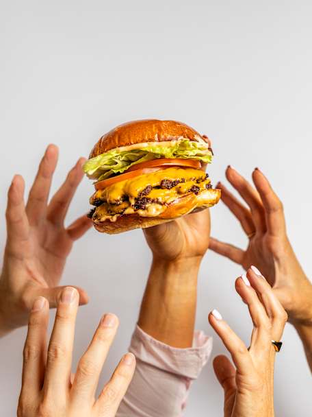 Slim’s Quality Burger: Every Burger, Every Day