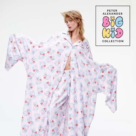 Peter Alexander: New Big Kid collection
