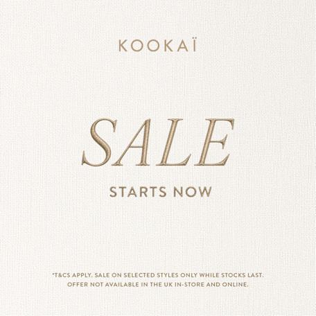 Kookai: End of Season Sale